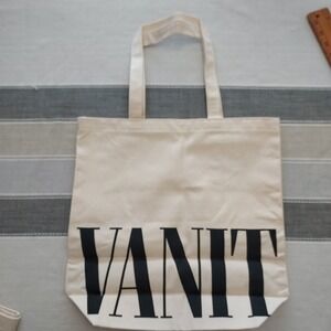 The New Yorker Limited Edition Subscriber Only Vanity Fair Tote Bag